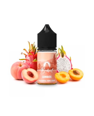Flashfill LOMBOK 20ML. Babel