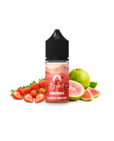 Longfill AMAZONAS 20ML. Babel