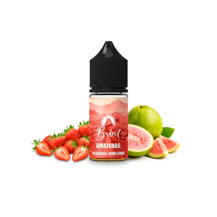 Longfill AMAZONAS 20ML. Babel