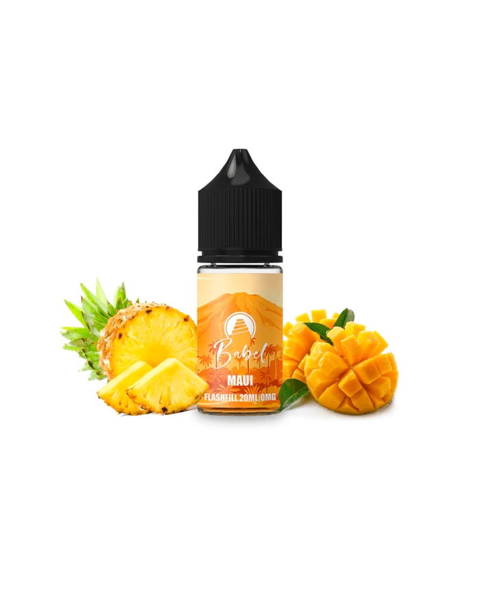 Flashfill MAUI 20ML. Babel