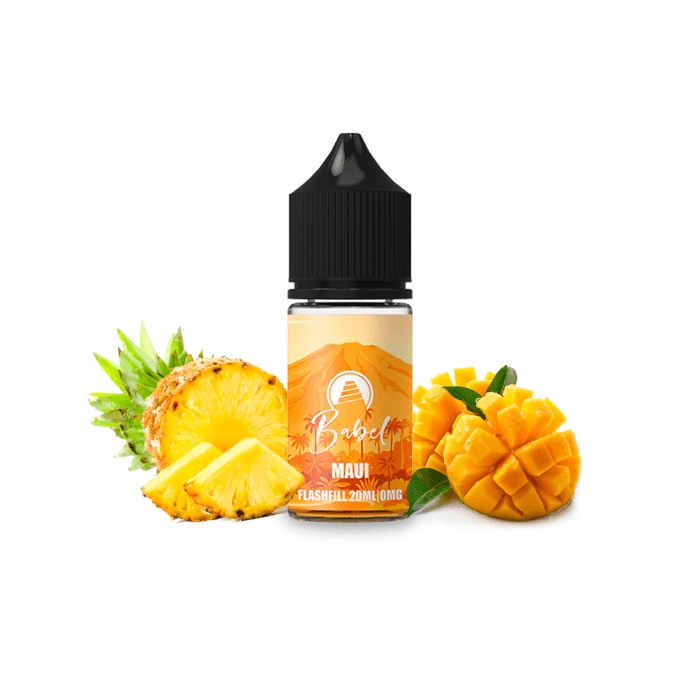 Flashfill MAUI 20ML. Babel