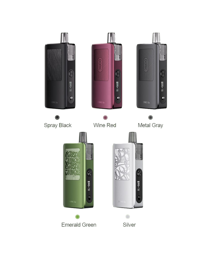 Voopoo DORIC GO Pod