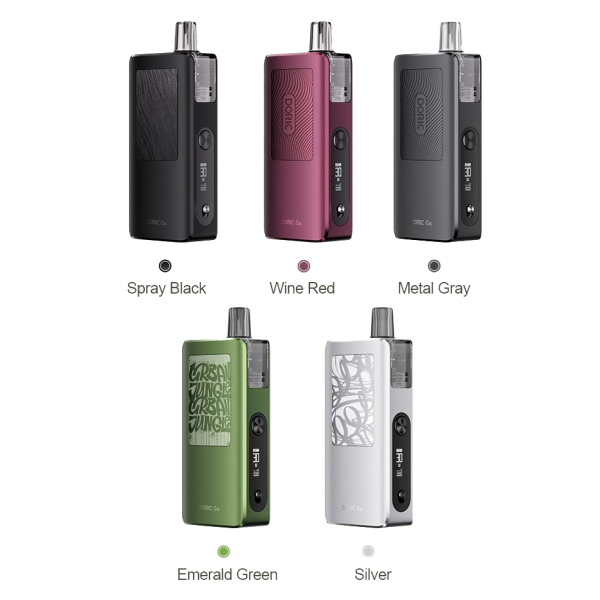 Voopoo DORIC GO Pod