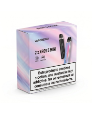 Vaporesso PACK AHORRO XROS 5 MINI Pod