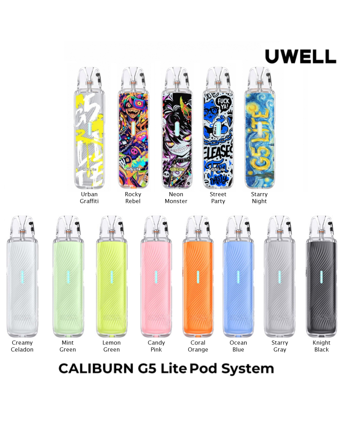 Uwell CALIBURN G5 LITE Pod