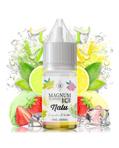Longfill NALU ICE 10ML. Magnum Vape
