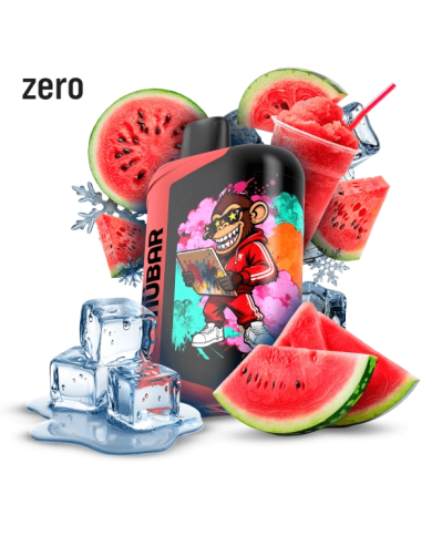 Mübar WATERMELON ICE ZERO Eden Beast 50K Pod Desechable