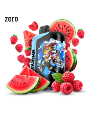 Mübar BLUEBERRY CHERRY CRANBERRY ICE ZERO Eden Beast 50K Pod Desechable