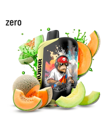 Mübar TRIPLE MELON ICE ZERO Eden Beast 50K Pod Desechable