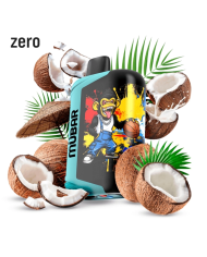 Mübar BLACKBERRY MELON MINT ICE ZERO Eden Beast 50K Pod Desechable
