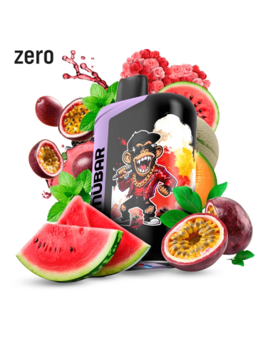Mübar LOVE ICE ZERO Eden Beast 50K Pod Desechable