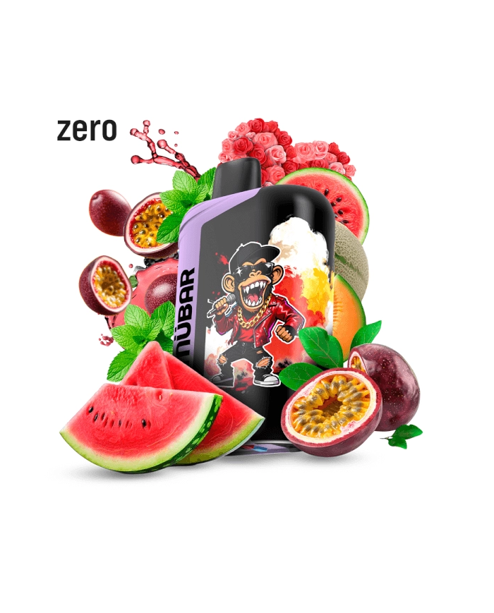 Mübar LOVE ICE ZERO Eden Beast 50K Pod Desechable