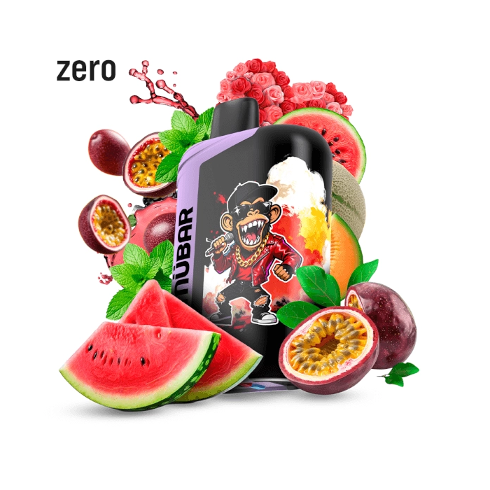 Mübar LOVE ICE ZERO Eden Beast 50K Pod Desechable