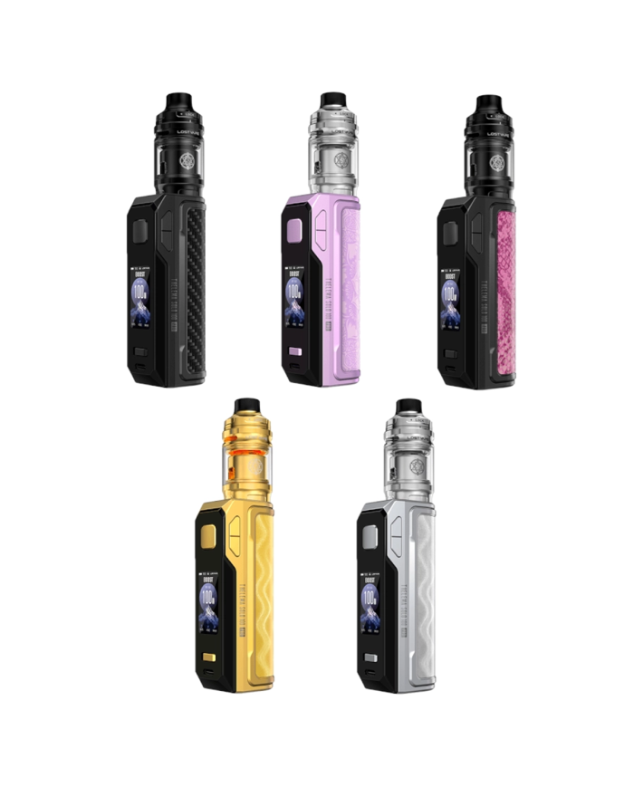 Lost Vape THELEMA SOLO 100 PRO Kit