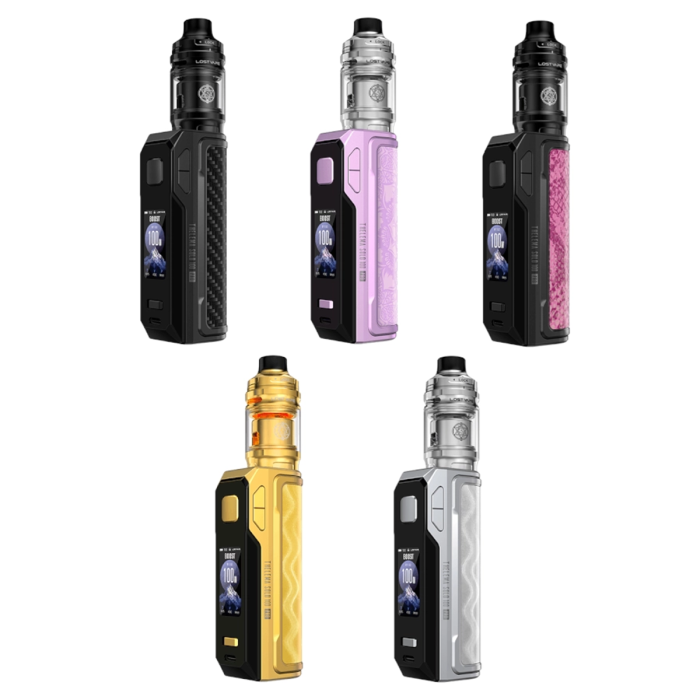 Lost Vape THELEMA SOLO 100 PRO Kit