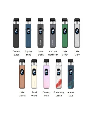 Vaporesso XROS 6 Pod