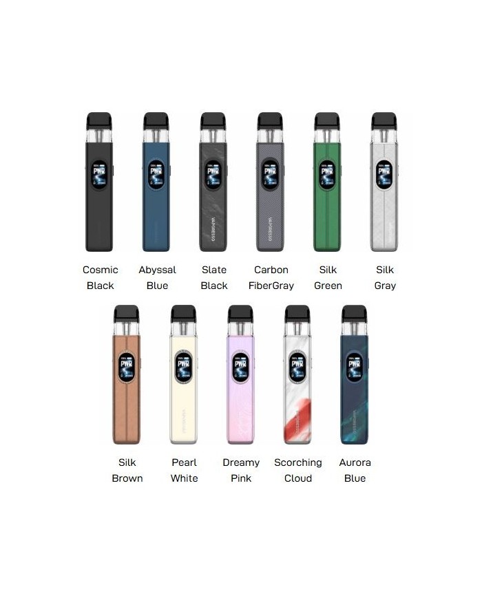 Vaporesso XROS 6 Pod