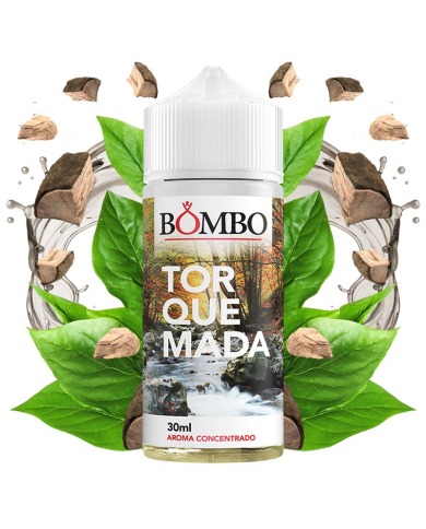 Longfill TORQUEMADA 30ML. Bombo