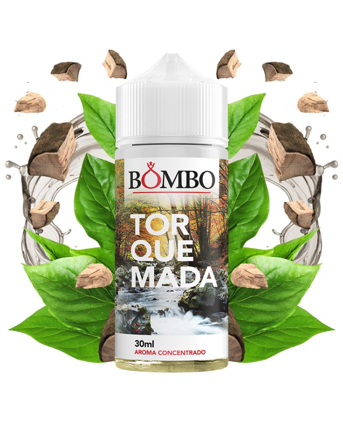 Longfill TORQUEMADA 30ML. Bombo