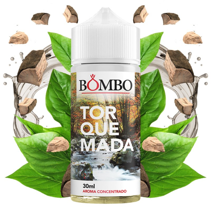 Longfill TORQUEMADA 30ML. Bombo