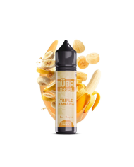 Longfill TRIPLE BANANA 9ML. Mübar