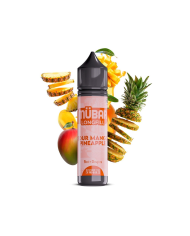 Longfill TRIPLE PEACH 9ML. Mübar