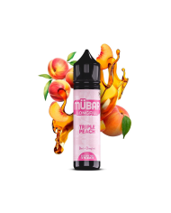 Longfill TRIPLE PEACH 9ML. Mübar