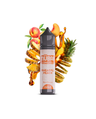 Longfill PINEAPPLE PEACH 9ML. Mübar