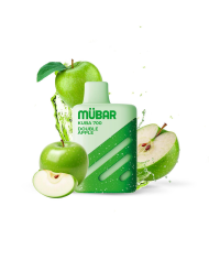 Mübar PINK LEMONADE Kuba 700 PUFFS Pod Desechable