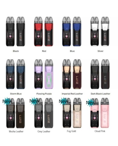 Vaporesso LUXE XR MAX 2 Pod