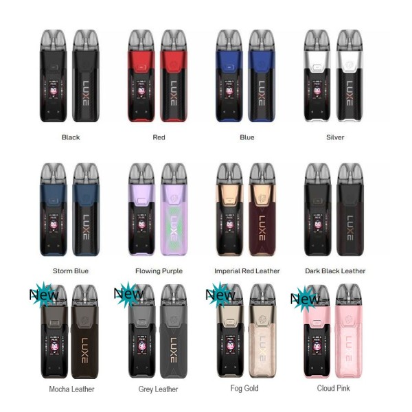 Vaporesso LUXE XR MAX 2 Pod