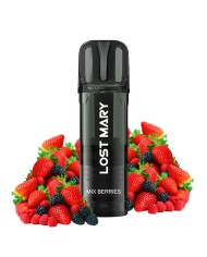Lost Mary MIX BERRIES 20MG. Tappo Air Cartucho