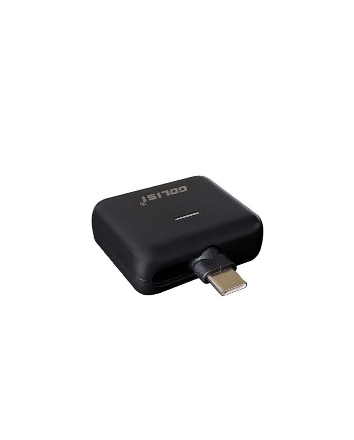 Powerbank E1 PLUS Golisi