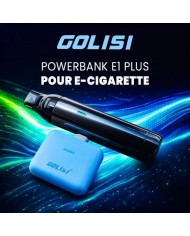 Powerbank E1 PLUS Golisi