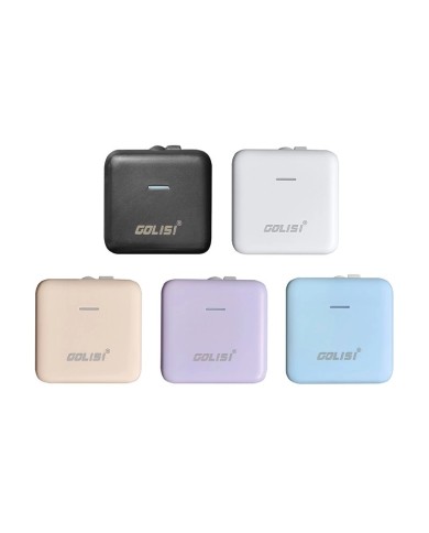 Powerbank E1 PLUS Golisi