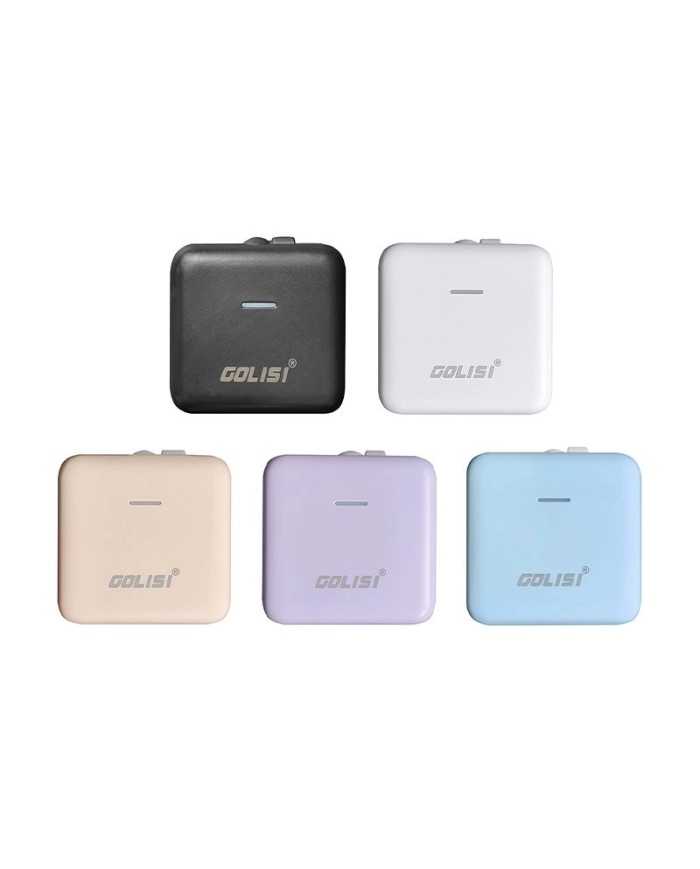 Powerbank E1 PLUS Golisi