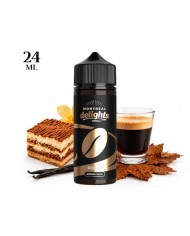 Longfill ROAST 12ML. Montreal Delights