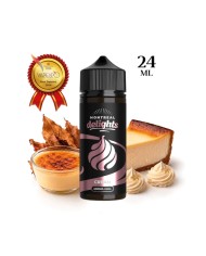 Longfill CREAM 12ML. Montreal Delights
