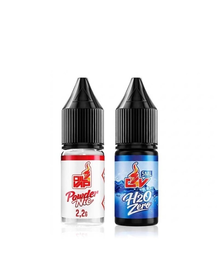 Nicokit POWDER NIC Oil4Vap