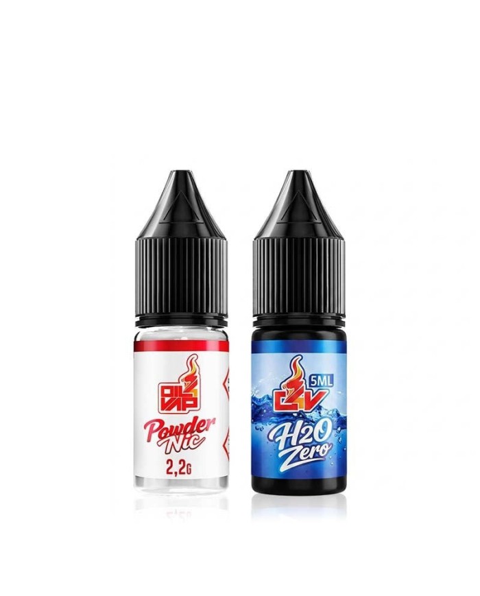 Nicokit POWDER NIC 2,2Gr. Oil4Vap