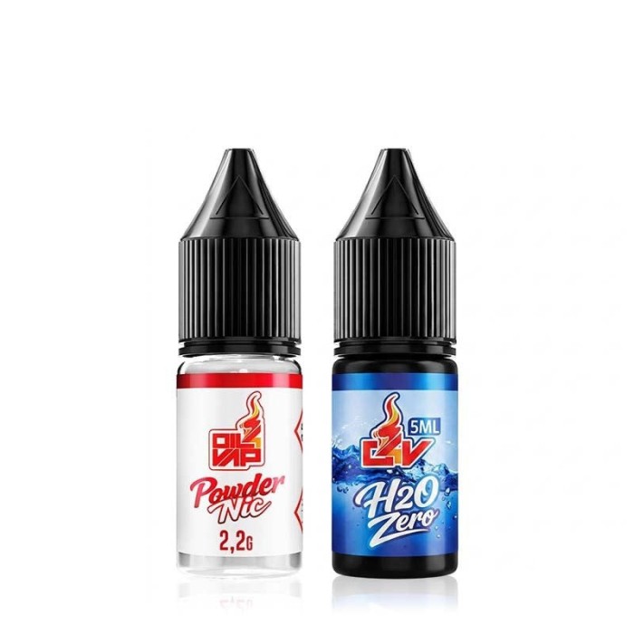 Nicokit POWDER NIC 2,2Gr. Oil4Vap