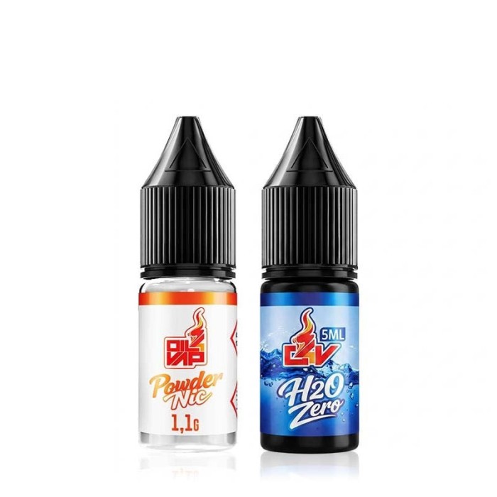 Nicokit POWDER NIC 1,1Gr. Oil4Vap