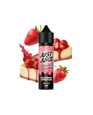 Longfill WHITE CHOCOLATE RASPBERRY CHEESECAKE DESSERTS Just Juice