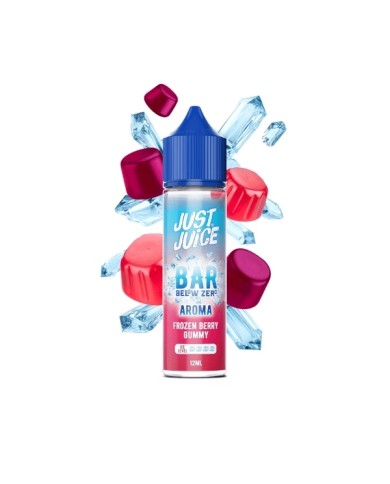 Longfill FROZEN BERRY GUMMY BELOW ZERO Just Juice
