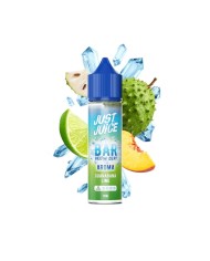 Longfill BLUE CHERRY BLAST BELOW ZERO Just Juice