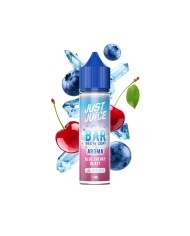 Longfill BLUE CHERRY BLAST BELOW ZERO Just Juice