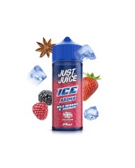 Longfill TRIPLE MANGO BELOW ZERO Just Juice