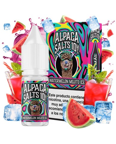 Sales WATERMELON MOJITO ICE Alpaca