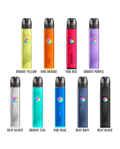 GeekVape SONDER Q3 Pod