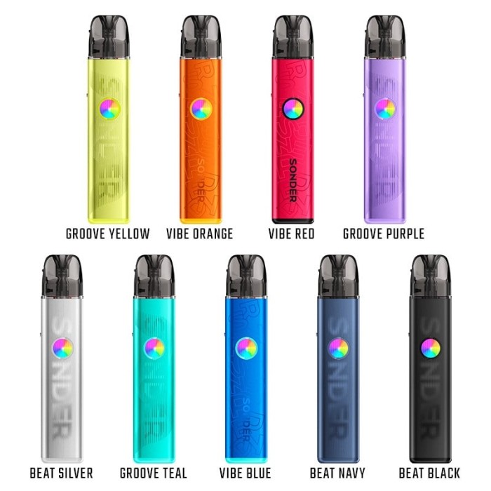 GeekVape SONDER Q3 Pod